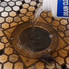 5-Minute Drain Clog Remover for Toilets, Kitchens & Fresh-Smelling Drains